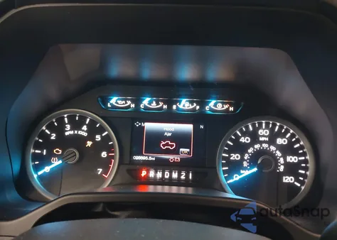 2016 Ford F-150 Xlt из США, поврежденный, VIN 1FTEW1EP5GFC06860